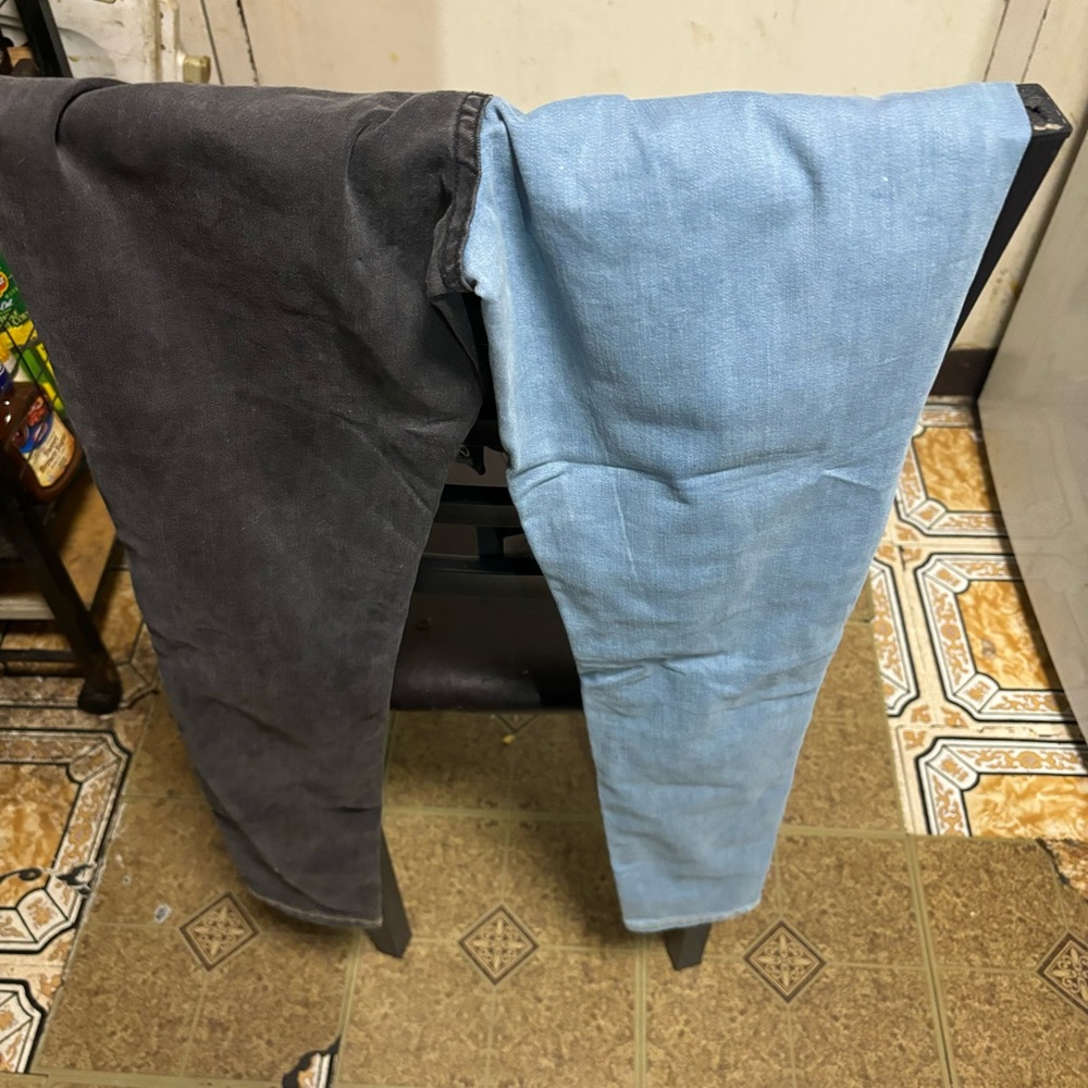 Fashion nova distressed ripped jeans for women